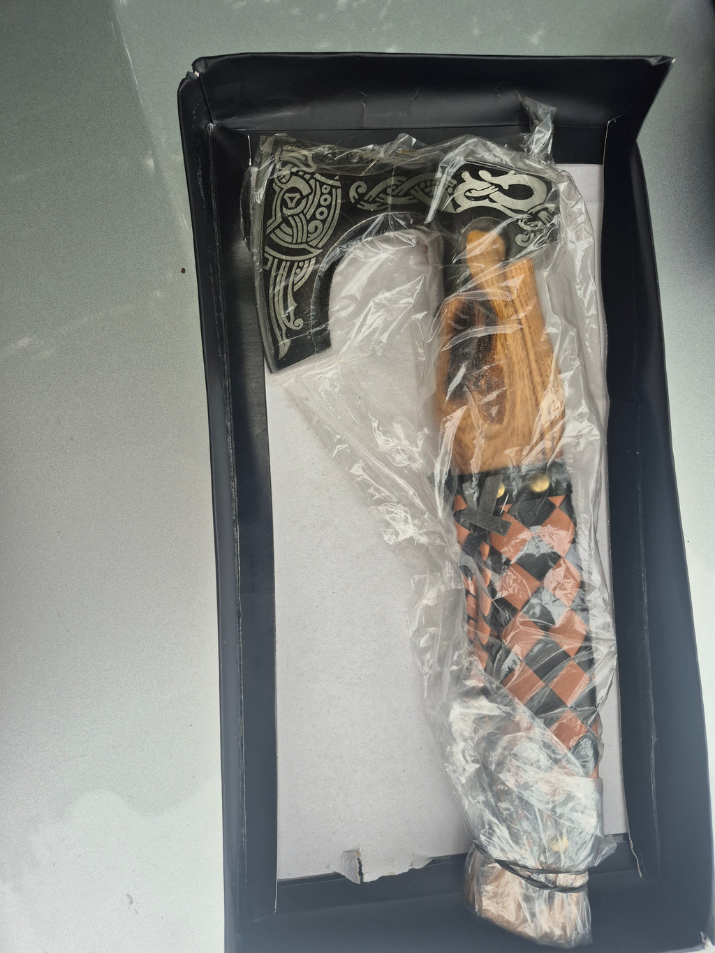 Shiny Crafts Mini Axe