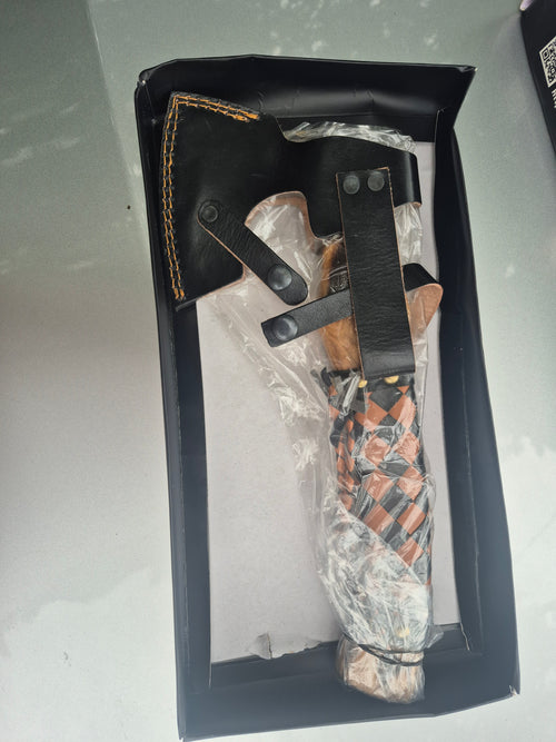 Shiny Crafts Mini Axe